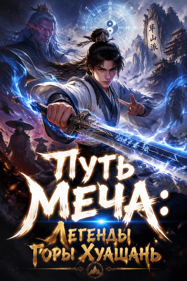 Путь меча: Легенды горы Хуашань