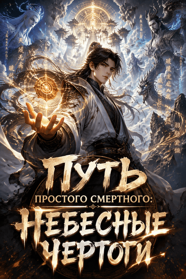 Путь простого смертного: Небесные чертоги