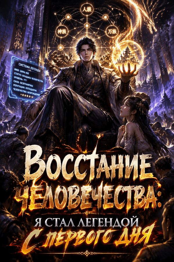 Начать культивацию с веры