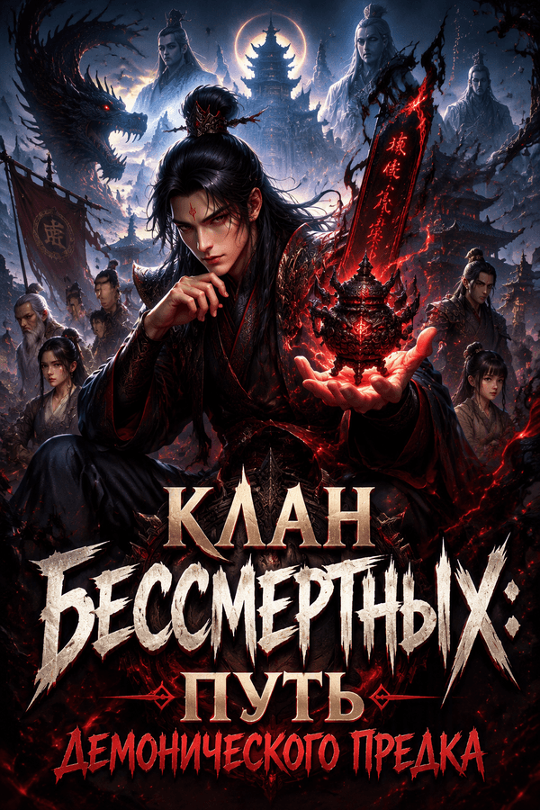 Клан бессмертных: Путь демонического предка