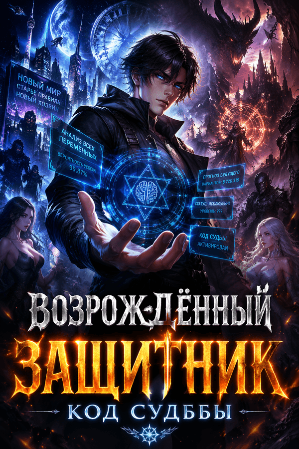 Возрождённый защитник: Код судьбы