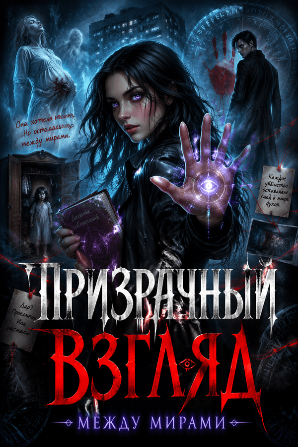 Призрачный взгляд: Между мирами