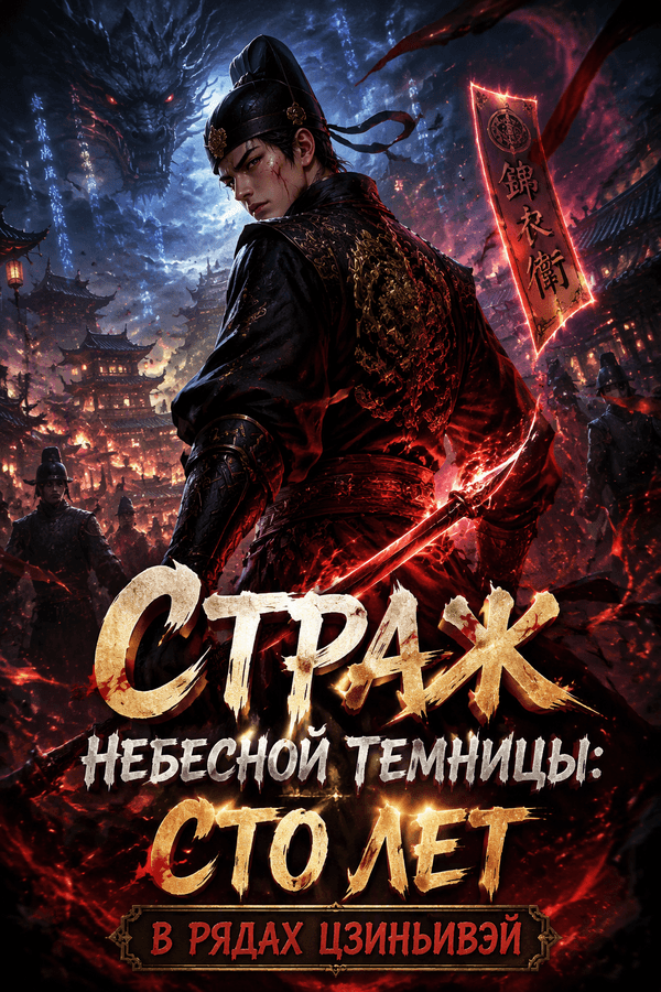Страж Небесной темницы: Сто лет в рядах Цзиньивэй