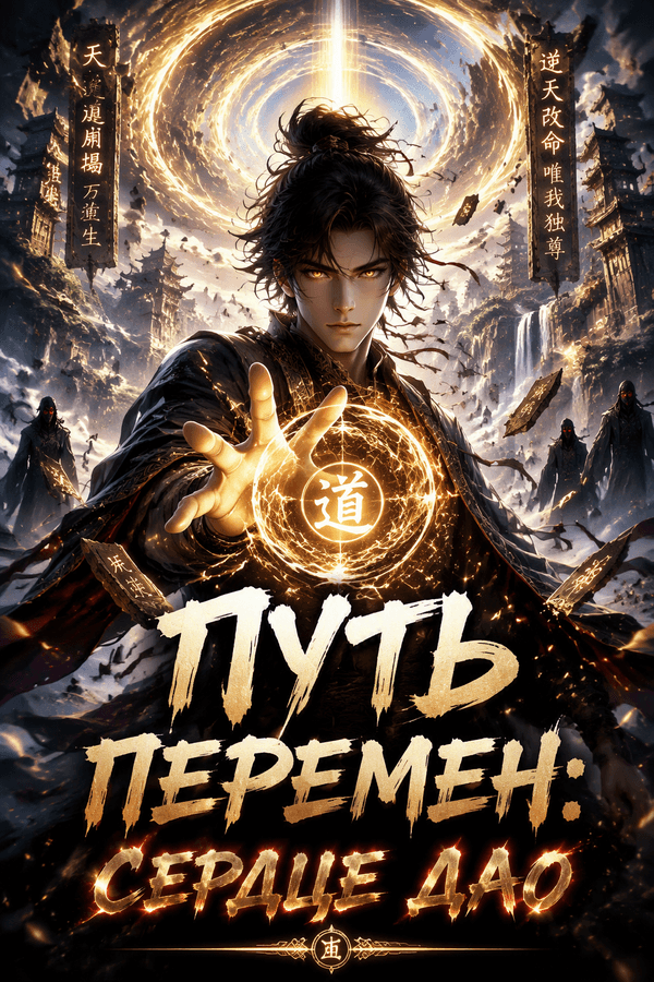 Путь перемен: Сердце Дао