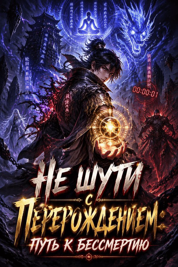 Не шути с перерождением: Путь к бессмертию