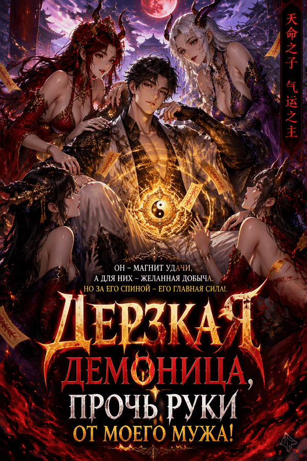 Дерзкая демоница, прочь руки от моего мужа!