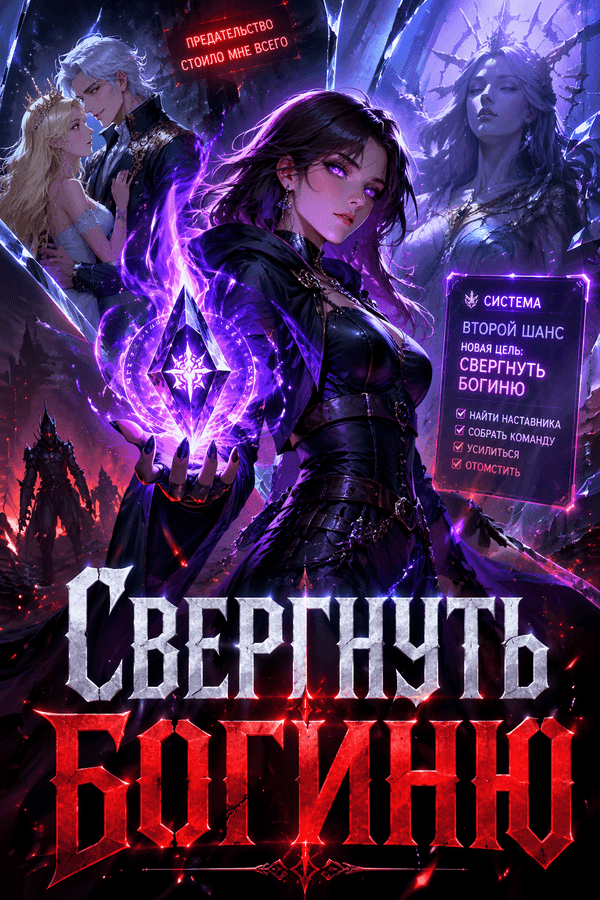 Свергнуть Богиню