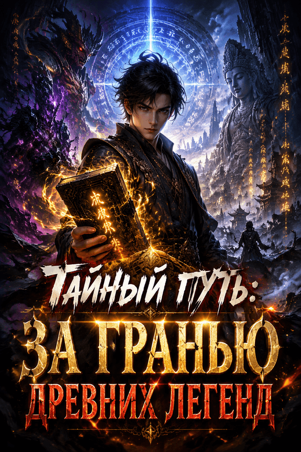 Тайный путь: За гранью древних легенд