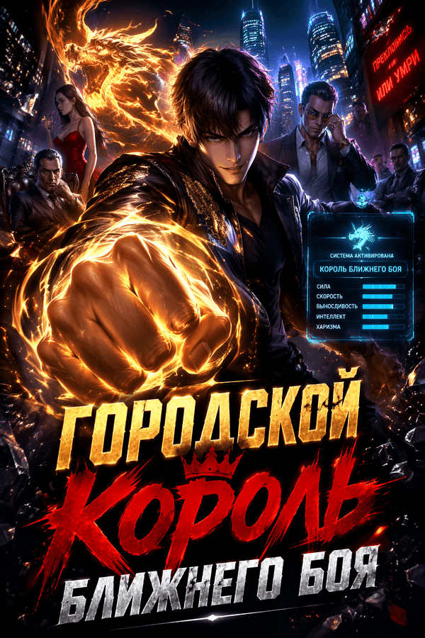 Городской Король Ближнего Боя