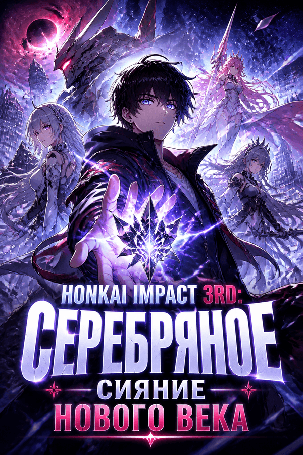 Honkai Impact 3rd: Серебряное сияние нового века