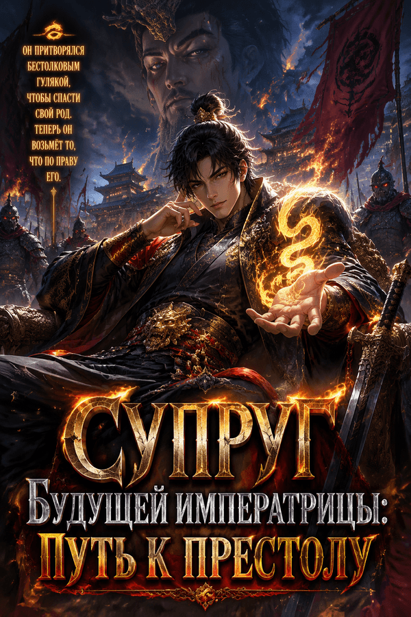 Супруг будущей императрицы: Путь к престолу