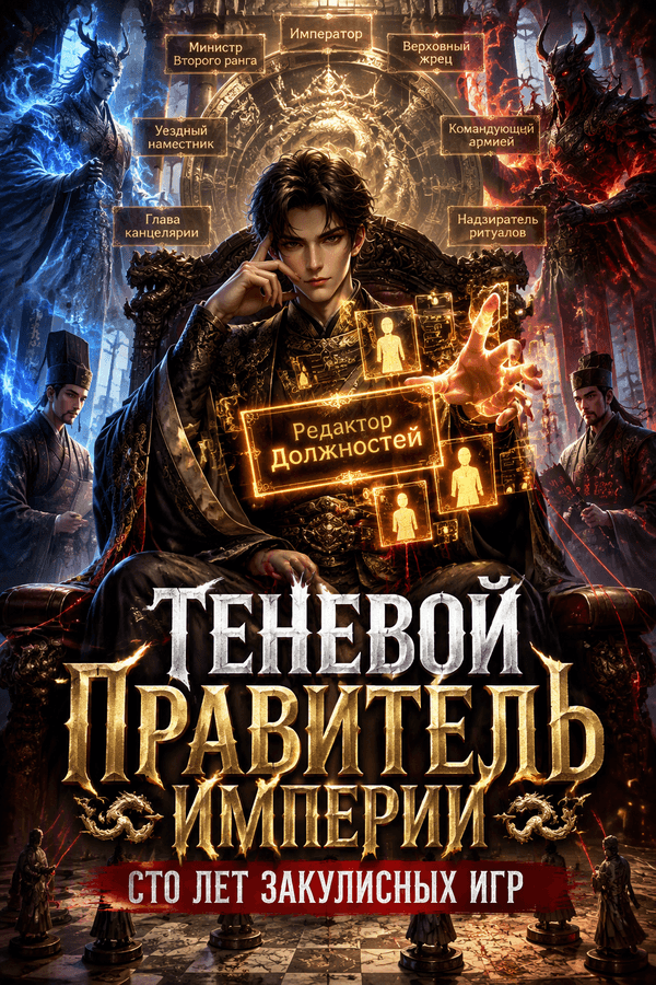 Теневой правитель империи: Сто лет закулисных игр