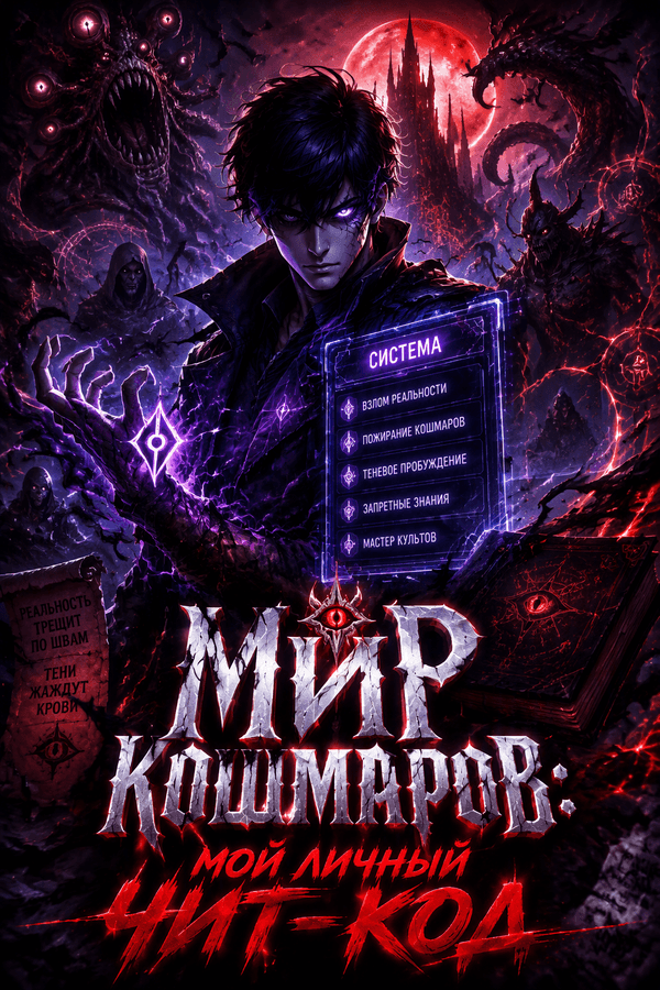 Мир кошмаров: Мой личный чит-код