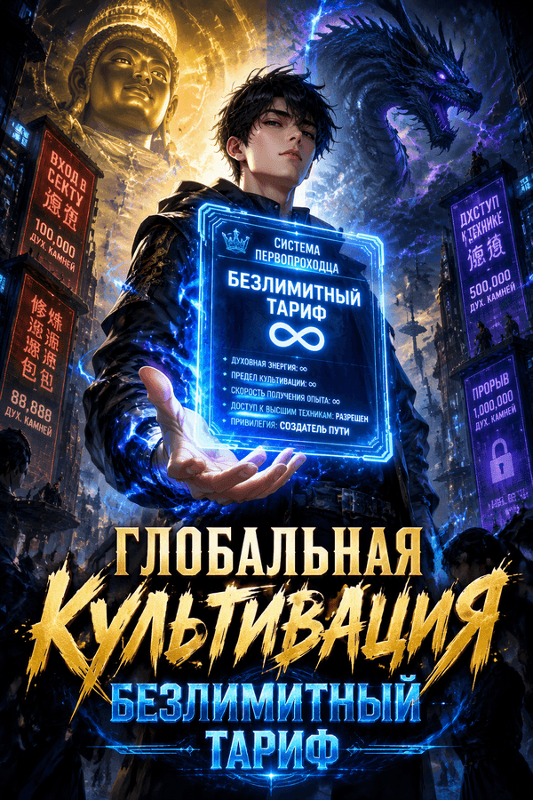 Глобальная культивация: Безлимитный тариф