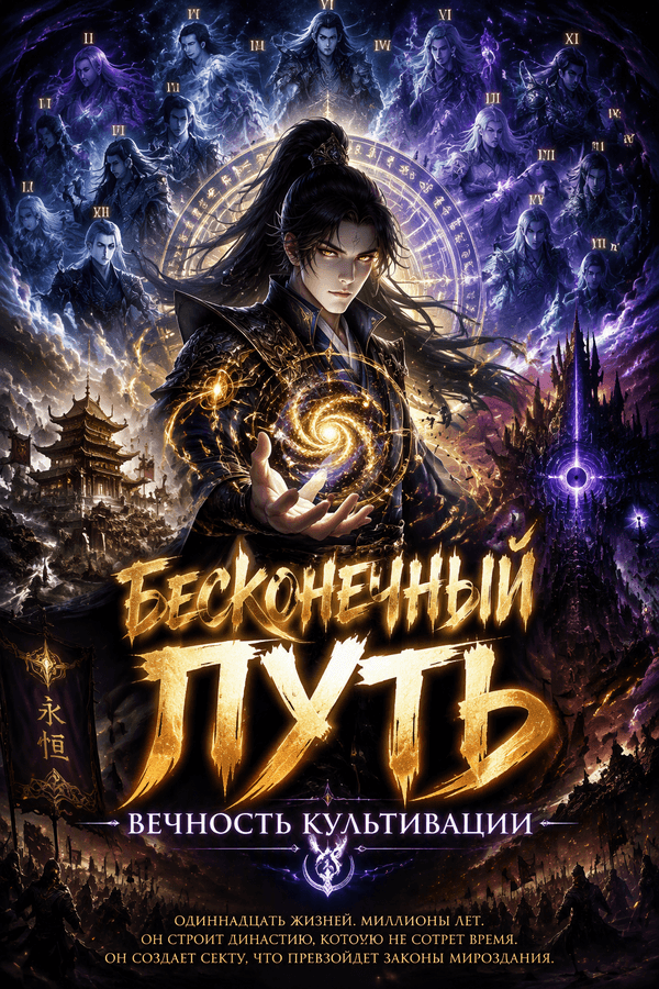 Бесконечный путь: Вечность культивации
