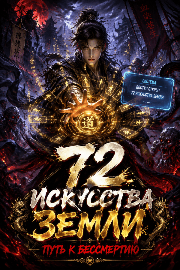 72 искусства Земли: Путь к бессмертию