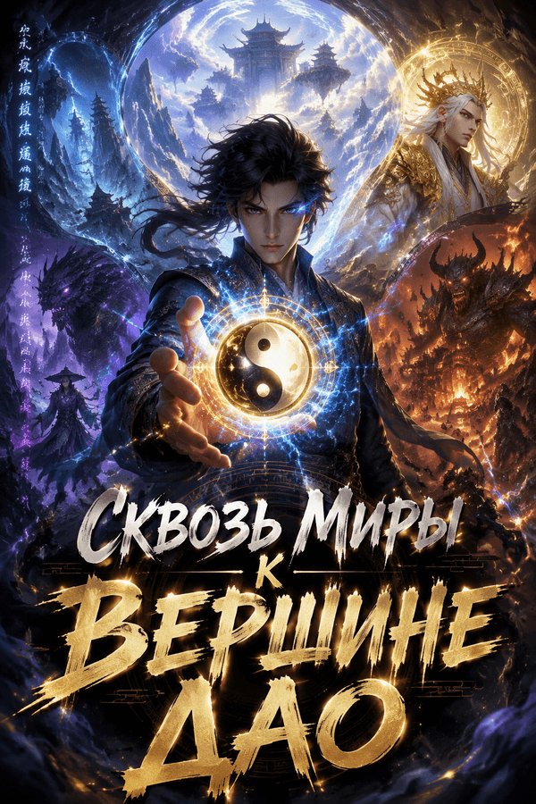 Даос из мира Дядюшки Девятого