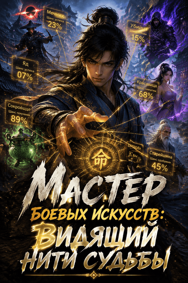 Мастер боевых искусств: Видящий нити судьбы
