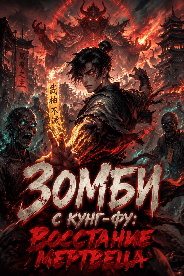 Зомби с кунг-фу: Восстание мертвеца