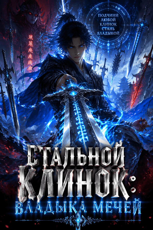 Стальной клинок: Владыка мечей