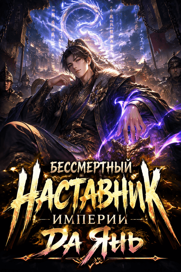 Бессмертный наставник империи Да Янь