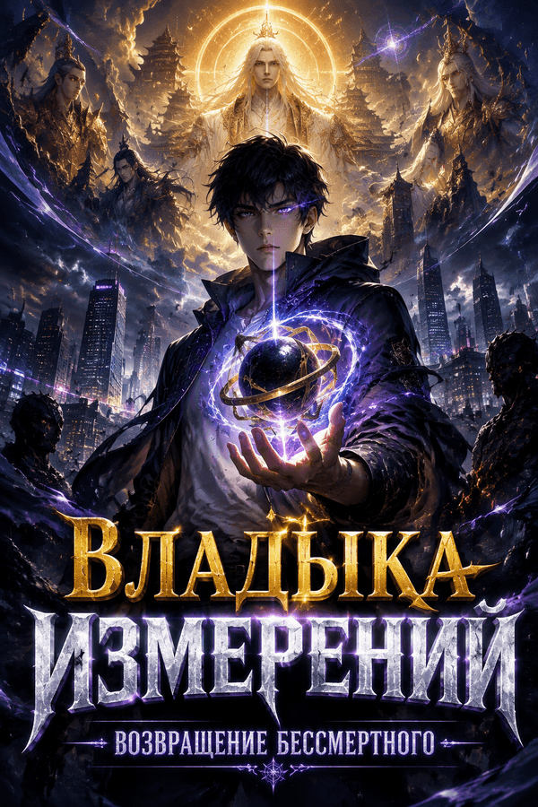 Владыка измерений: Возвращение бессмертного