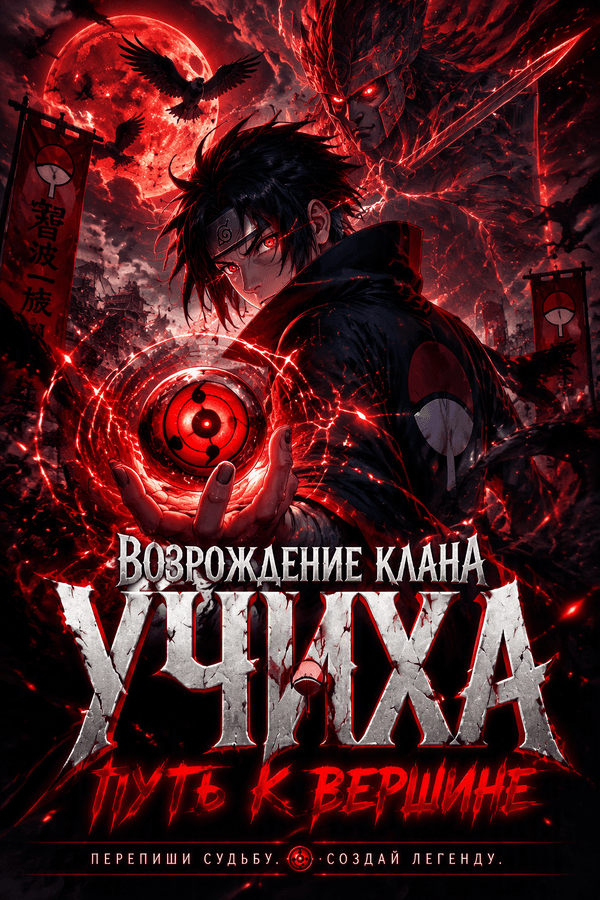 Возрождение клана Учиха: Путь к вершине