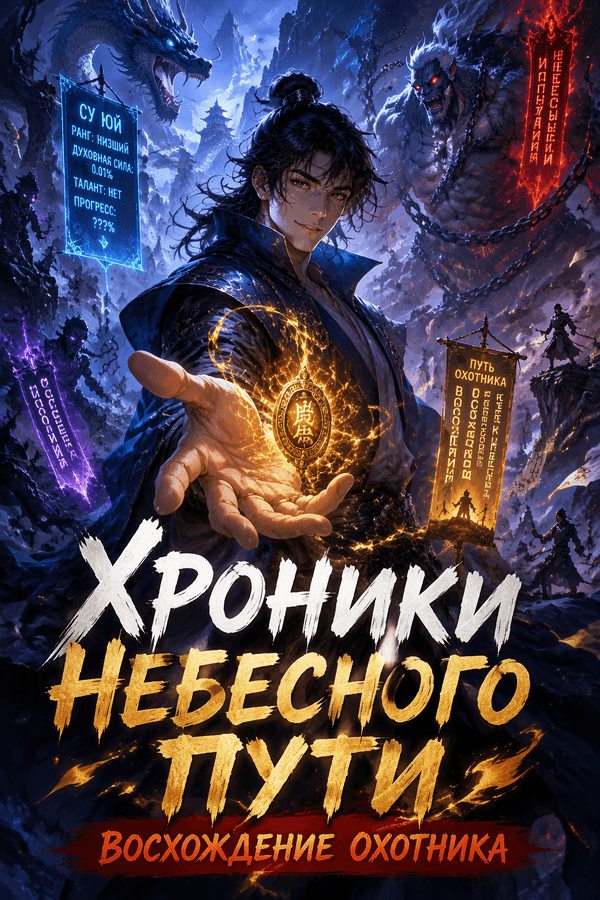 Хроники Небесного Пути: Восхождение охотника