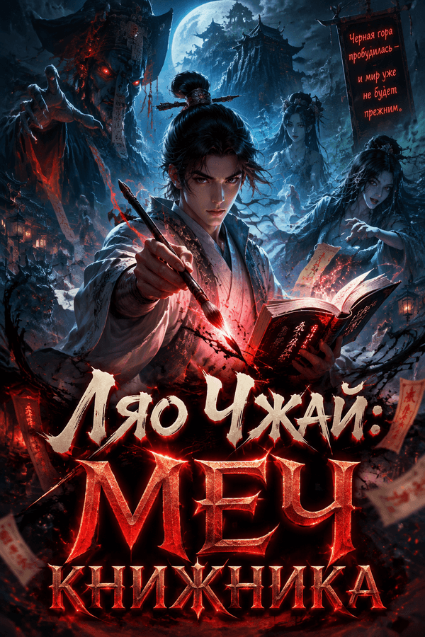 Ляо Чжай: Меч книжника