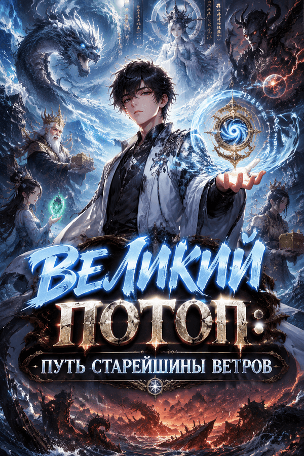Великий Потоп: Путь Старейшины Ветров