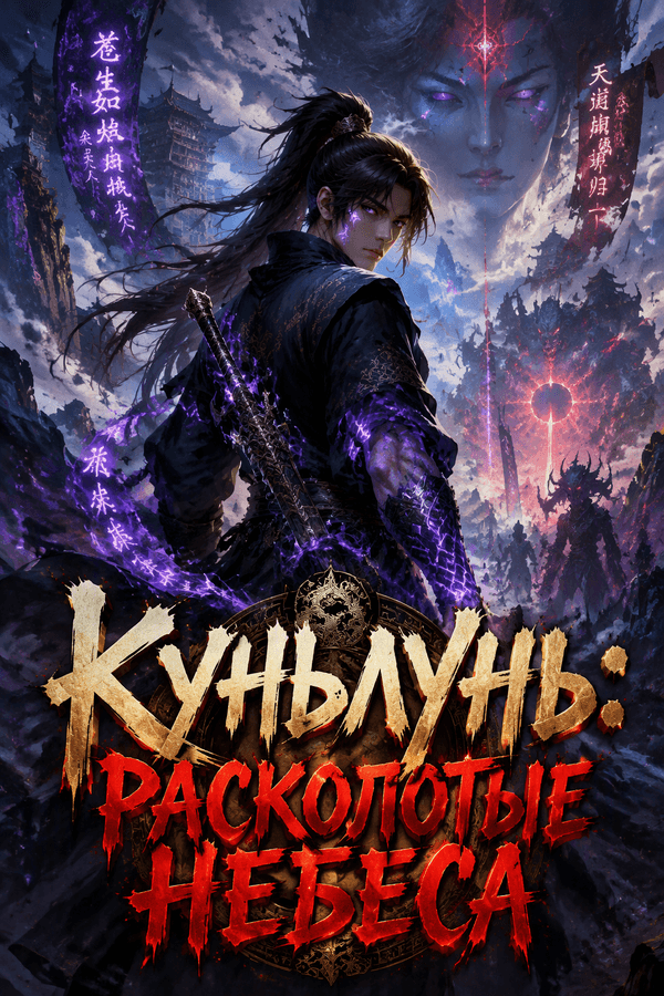 Куньлунь: Расколотые небеса