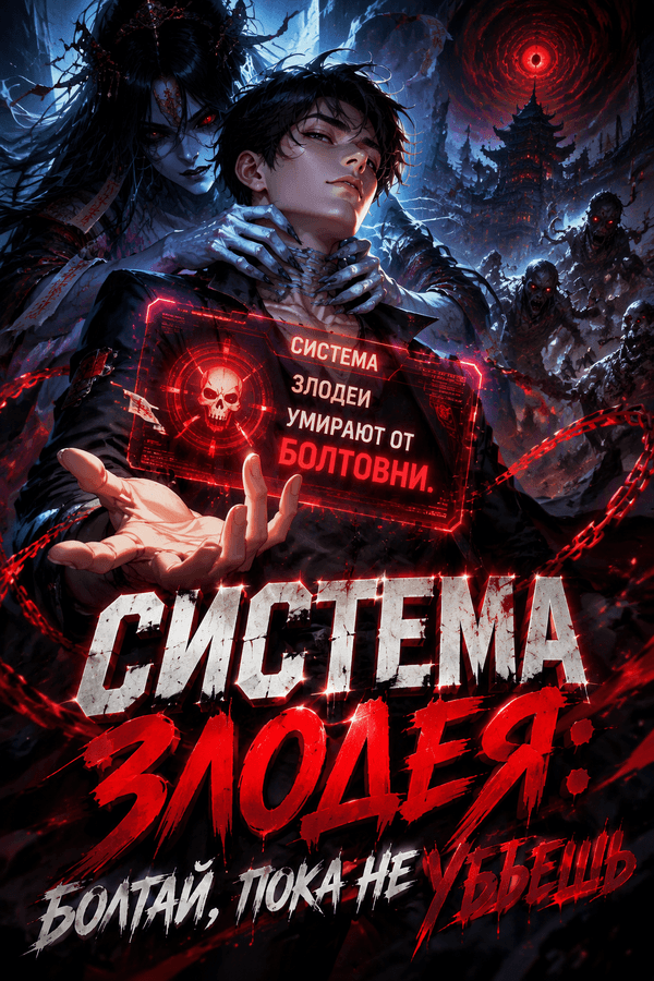 Система злодея: болтай, пока не убьешь