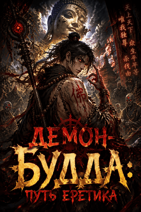 Демон-Будда: Путь еретика
