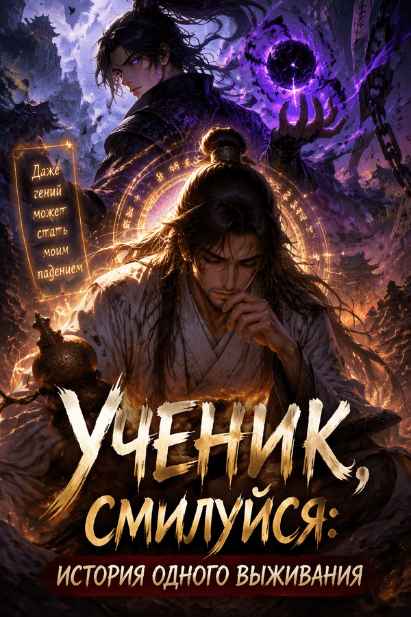 Ученик, смилуйся: история одного выживания