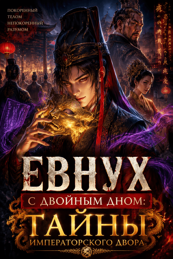 Евнух с двойным дном: Тайны императорского двора