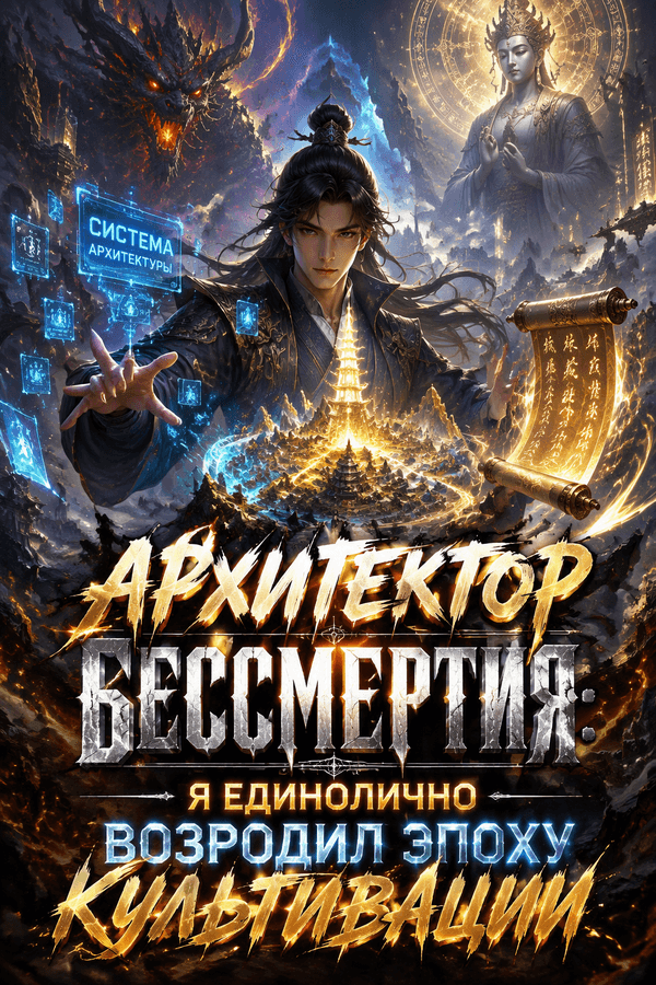 Архитектор бессмертия: Я единолично возродил эпоху культивации