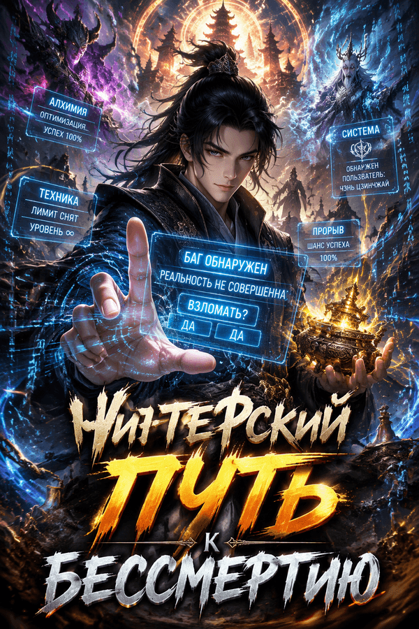 Читерский путь к бессмертию