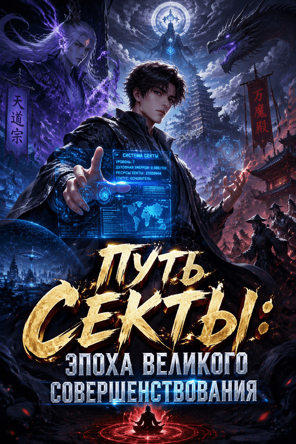 Научный подход к бессмертию: Секта будущего
