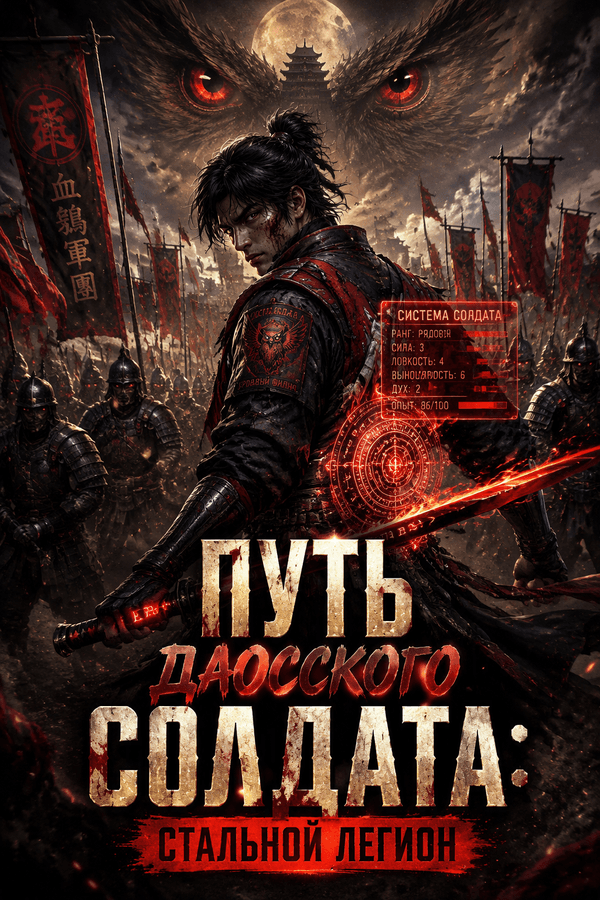 Путь даосского солдата: Стальной легион