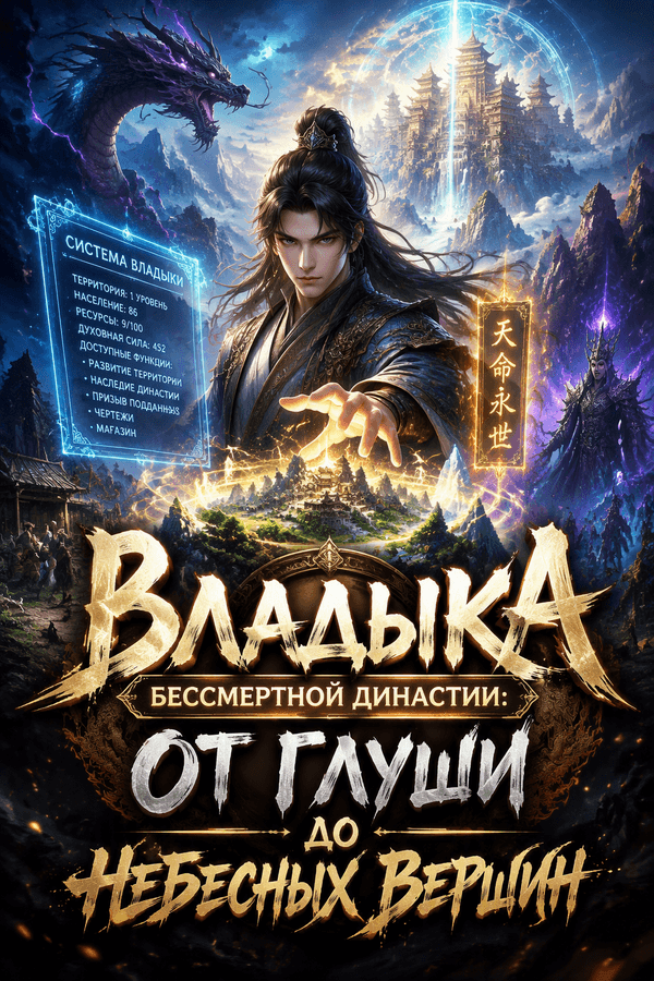 Владыка бессмертной династии: От глуши до небесных вершин