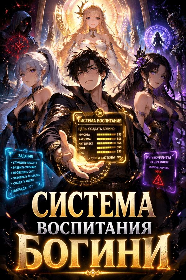 Система воспитания богини