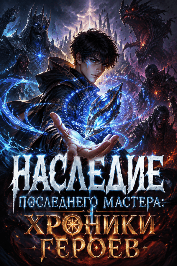 Наследие последнего мастера: Хроники героев