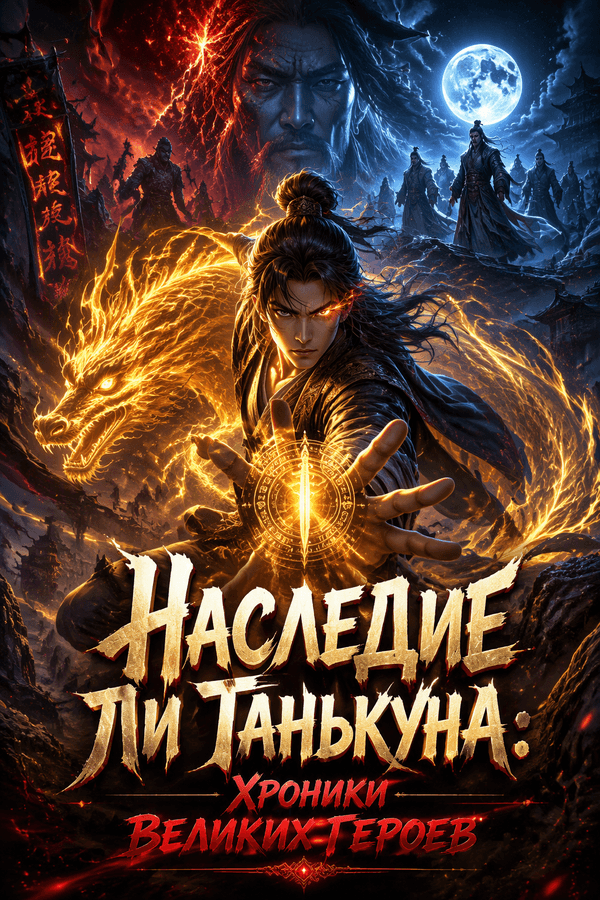 Наследие Ли Танькуна: Хроники великих героев
