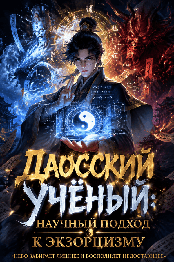 Даосский учёный: Научный подход к экзорцизму