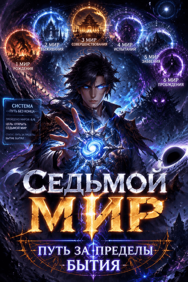 Седьмой мир: Путь за пределы бытия