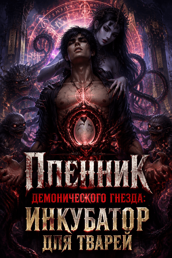 Пленник демонического гнезда: Инкубатор для тварей