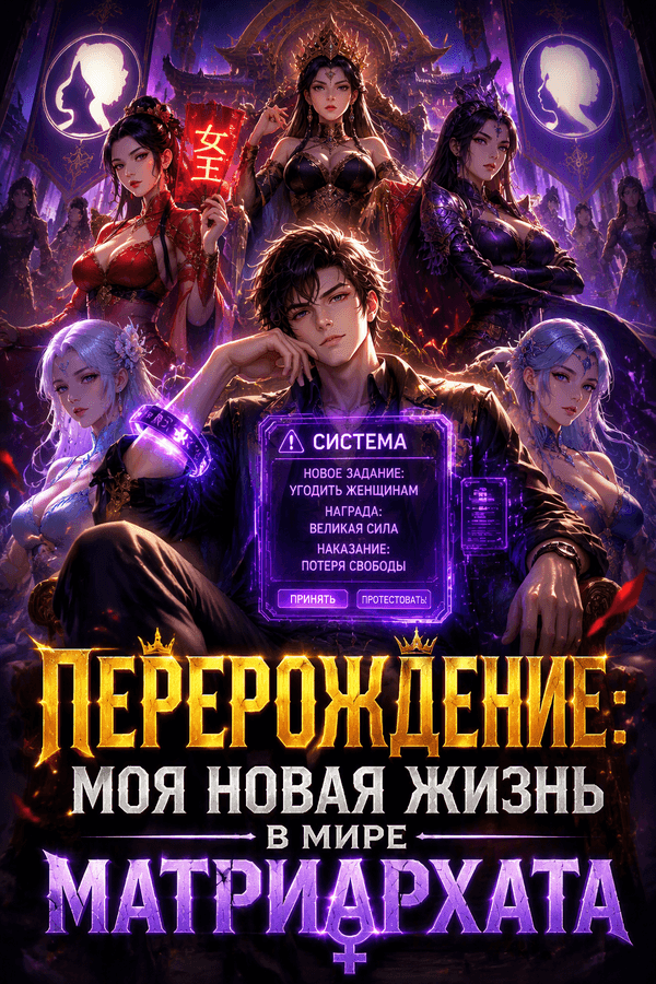 Перерождение: Моя новая жизнь в мире матриархата