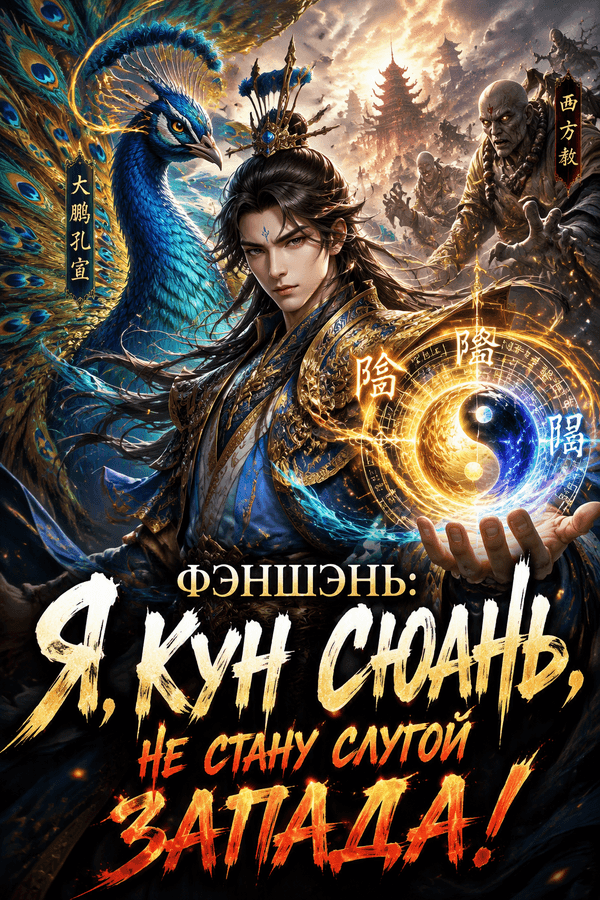 Фэншэнь: Я, Кун Сюань, не стану слугой Запада!