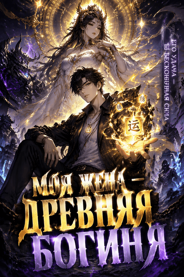 Моя жена — древняя богиня
