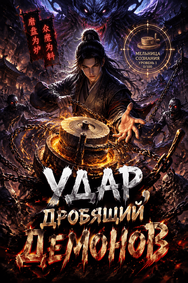 Удар, дробящий демонов